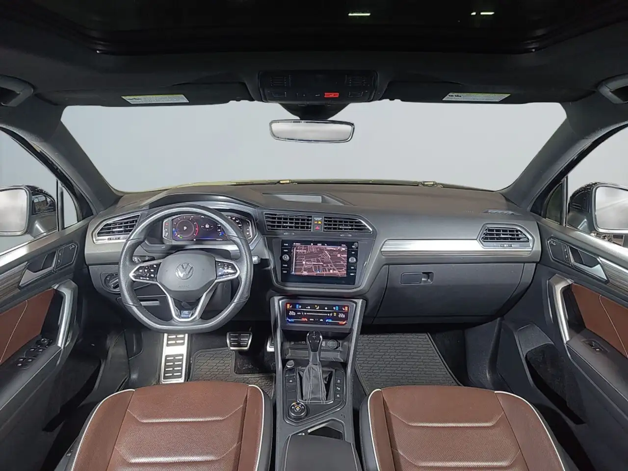 Volkswagen Tiguan fotografie Volkswagen Tiguan