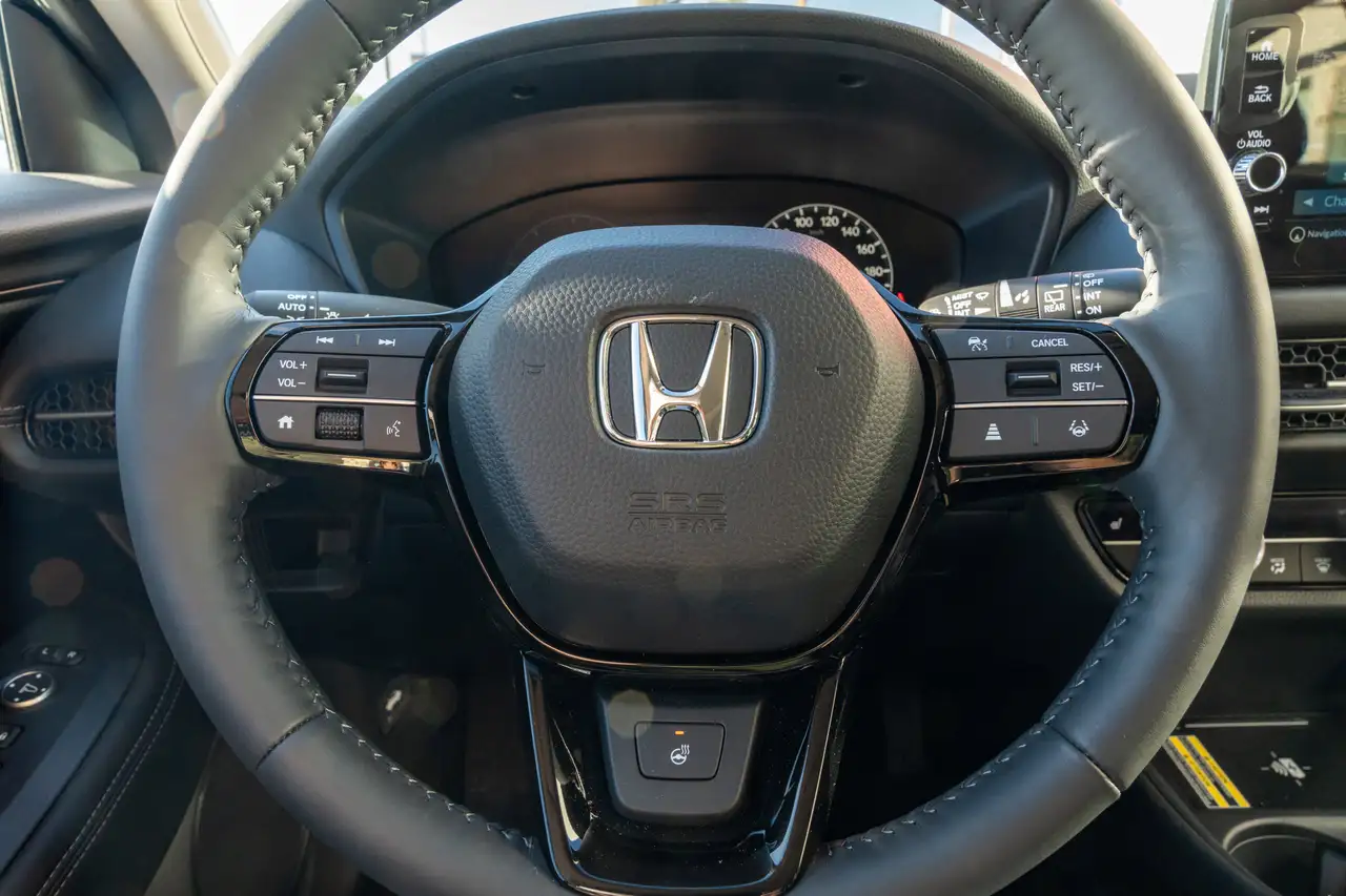 Honda HR-V снимка Honda HR-V