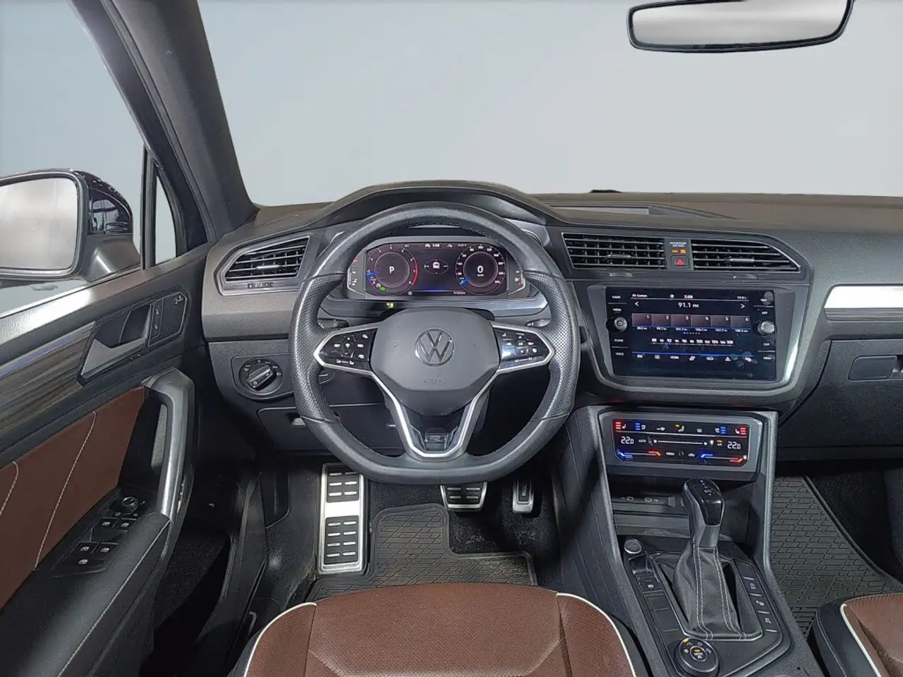 Volkswagen Tiguan fotografie Volkswagen Tiguan