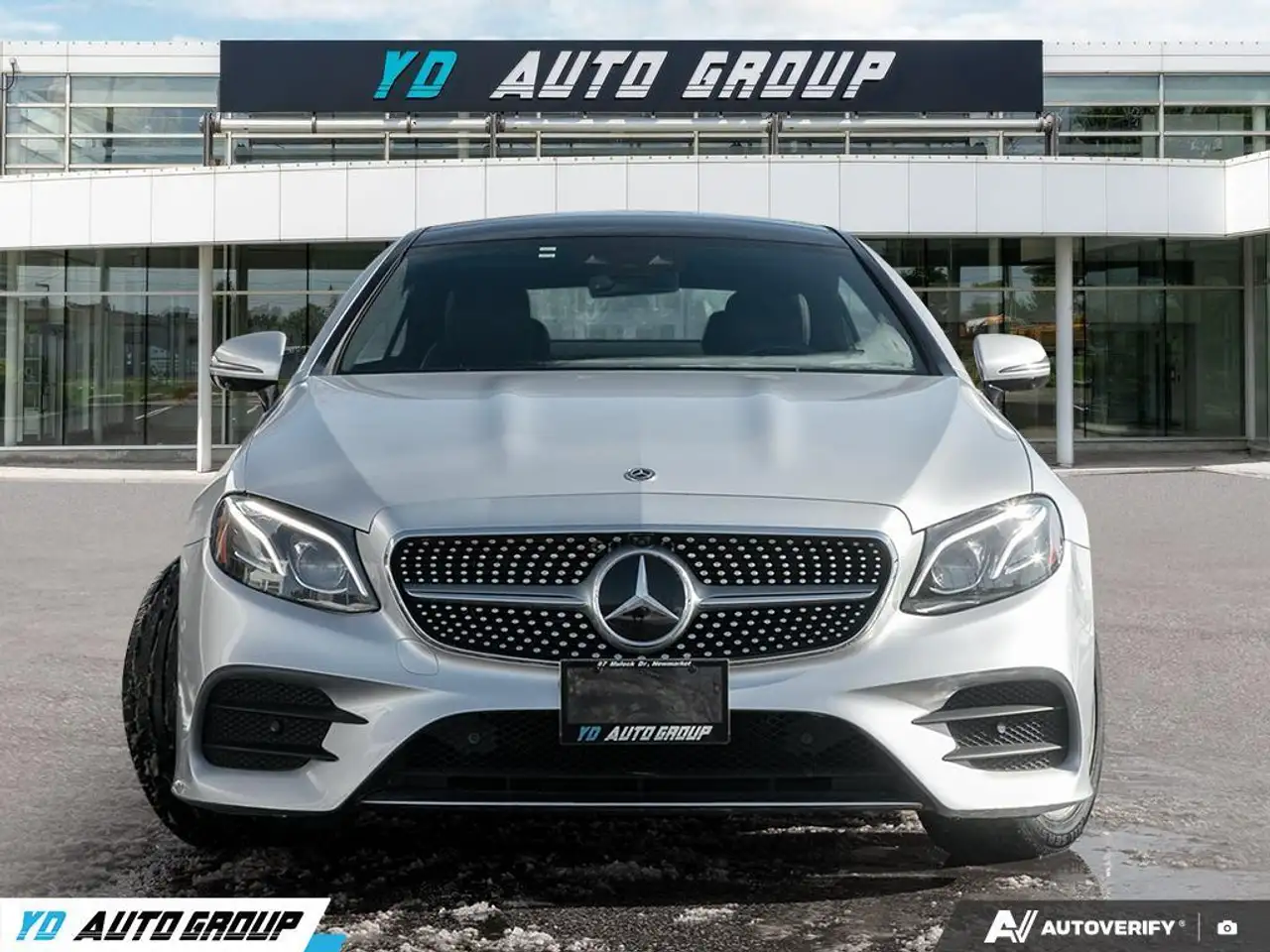 Mercedes-Benz E-Class fotografie Mercedes-Benz E-Class