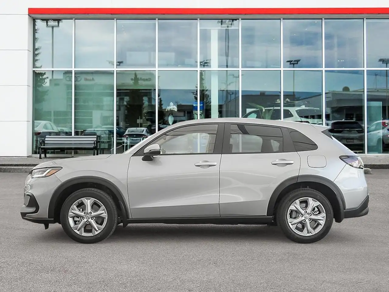 Honda HR-V снимка Honda HR-V