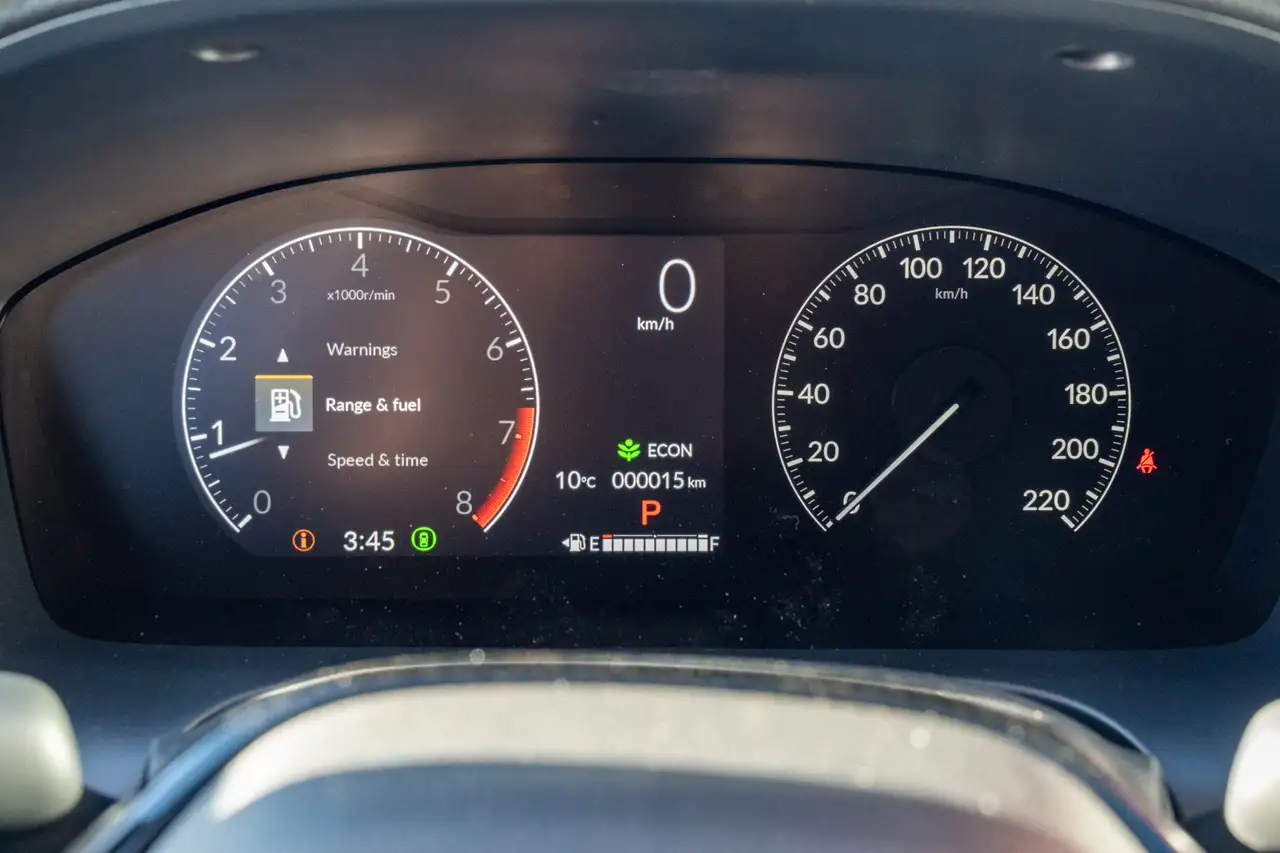 Honda HR-V снимка Honda HR-V