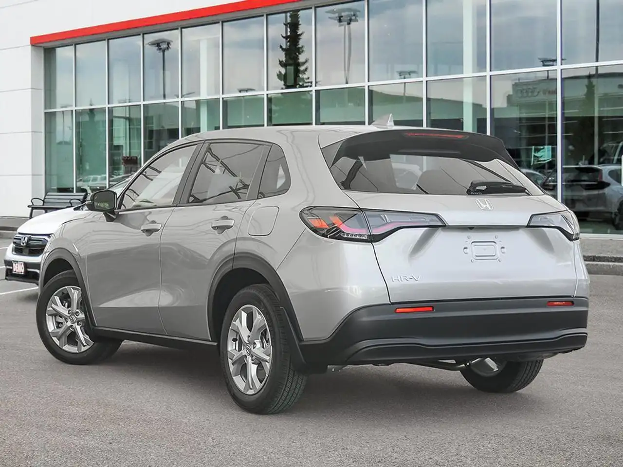 Honda HR-V снимка Honda HR-V