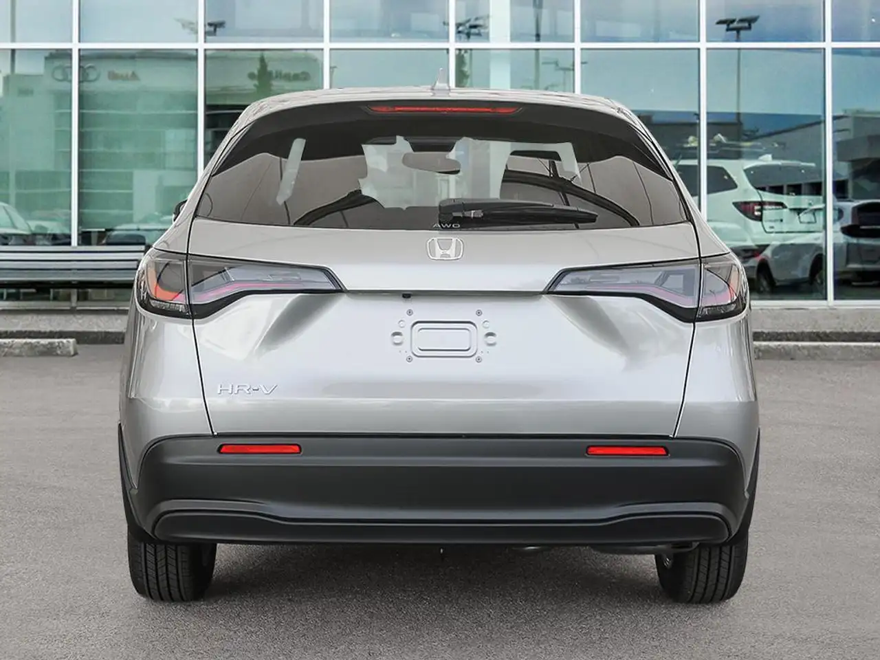 Honda HR-V снимка Honda HR-V