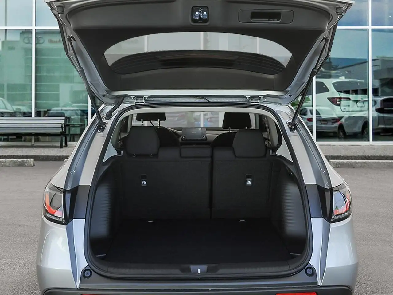Honda HR-V снимка Honda HR-V