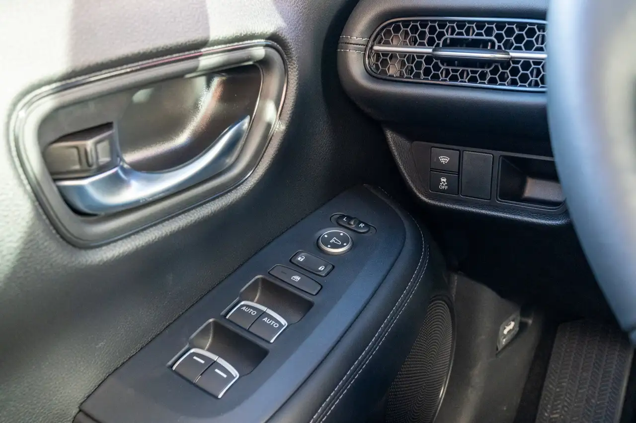 Honda HR-V снимка Honda HR-V