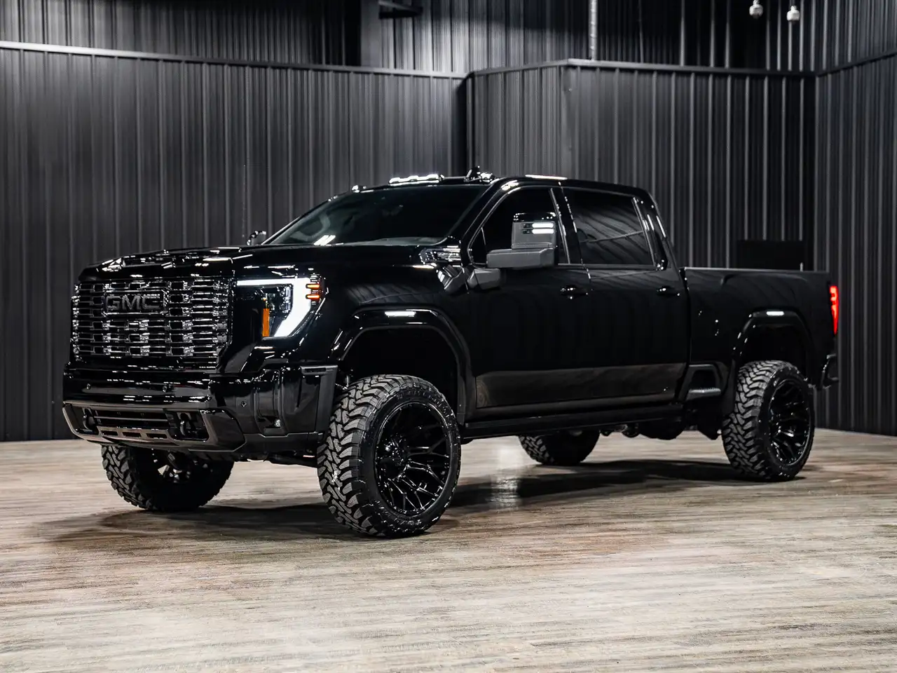 GMC Sierra 3500HD снимка GMC Sierra 3500HD