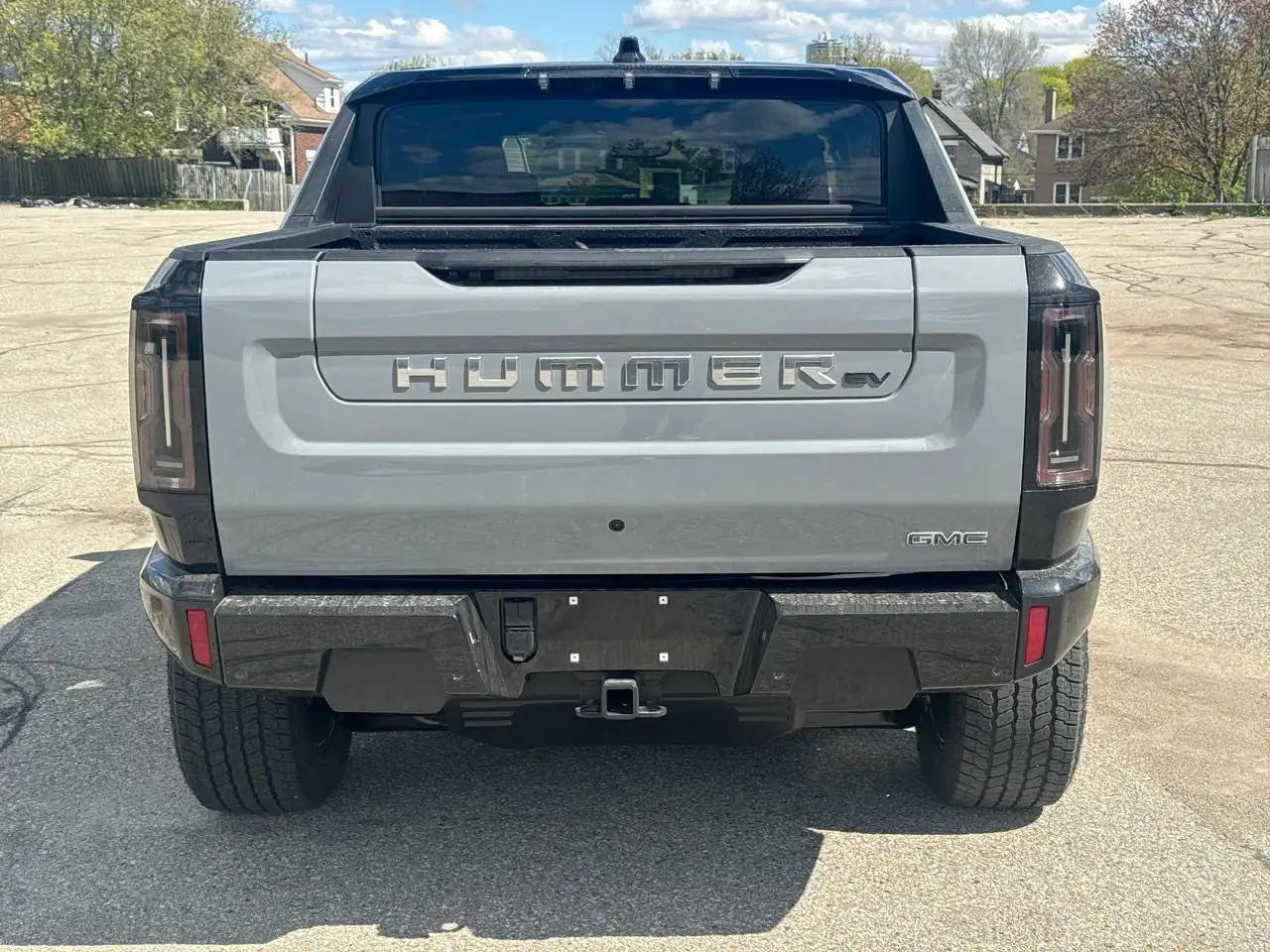 GMC HUMMER EV Pickup fotografie GMC HUMMER EV Pickup