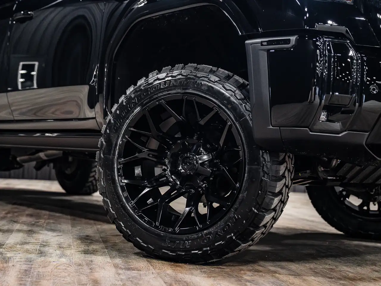 GMC Sierra 3500HD снимка GMC Sierra 3500HD