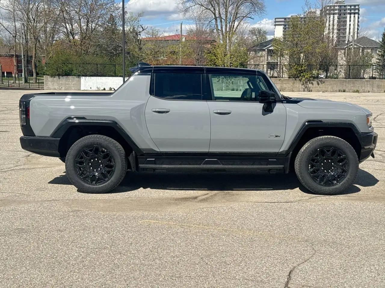GMC HUMMER EV Pickup fotografie GMC HUMMER EV Pickup