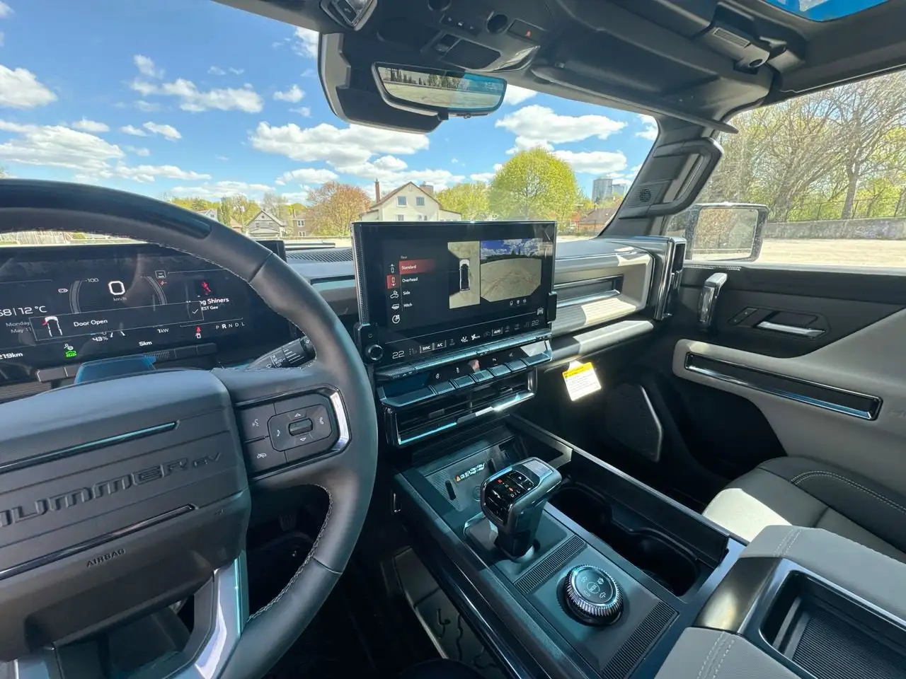 GMC HUMMER EV Pickup fotografie GMC HUMMER EV Pickup