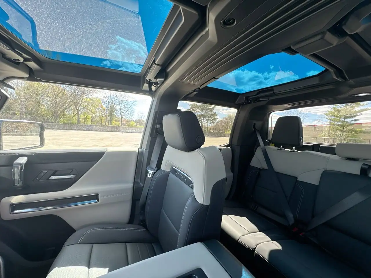 GMC HUMMER EV Pickup fotografie GMC HUMMER EV Pickup