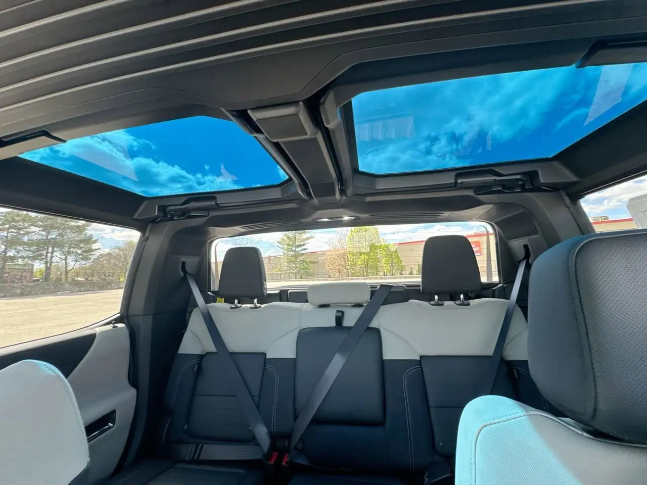 GMC HUMMER EV Pickup fotografie GMC HUMMER EV Pickup