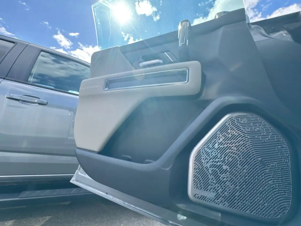 GMC HUMMER EV Pickup fotografie GMC HUMMER EV Pickup