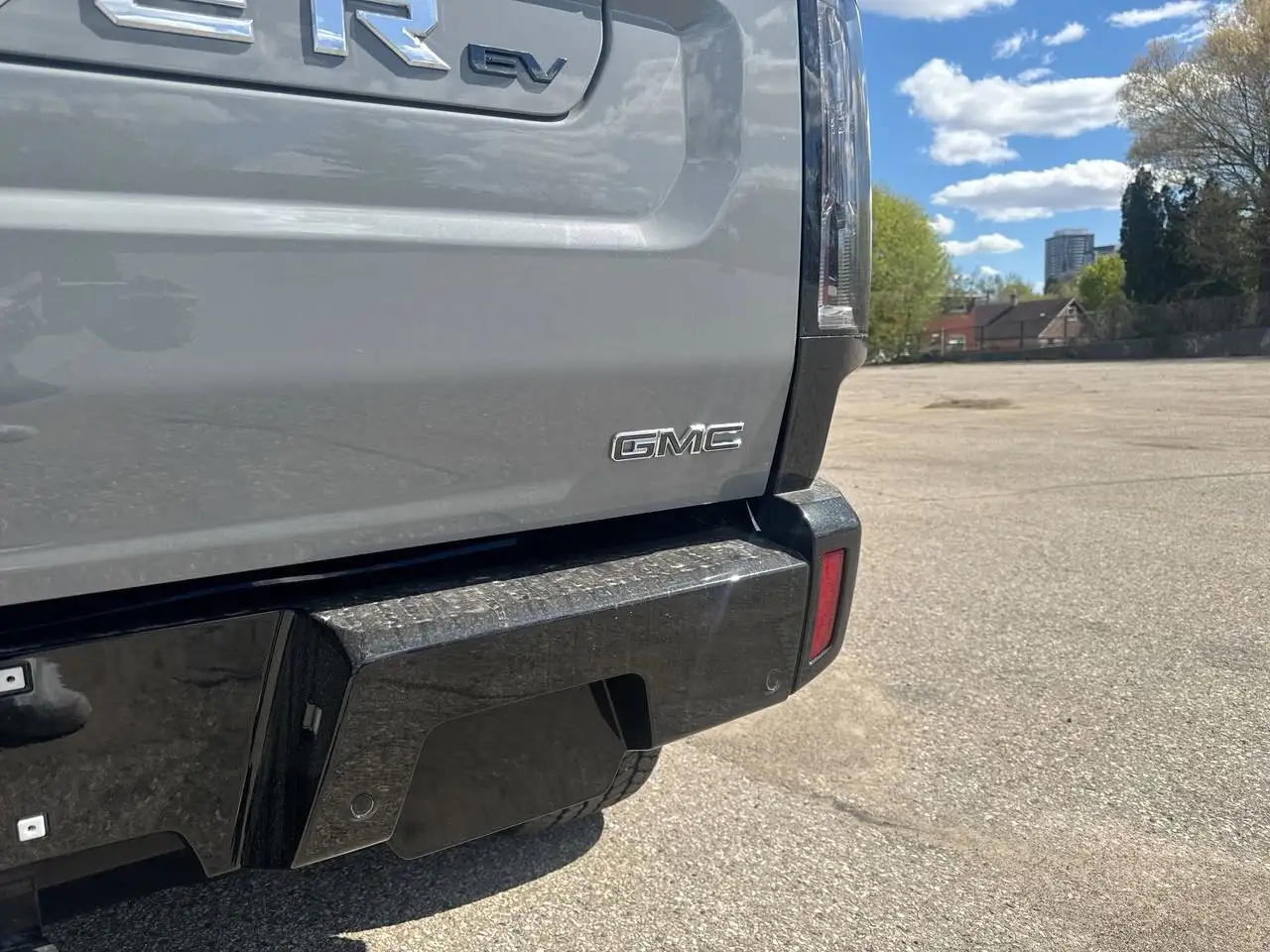 GMC HUMMER EV Pickup fotografie GMC HUMMER EV Pickup