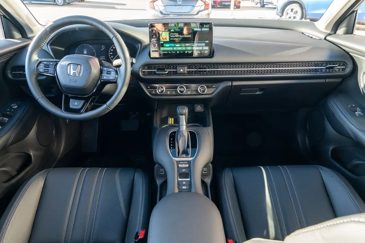 Honda HR-V снимка Honda HR-V