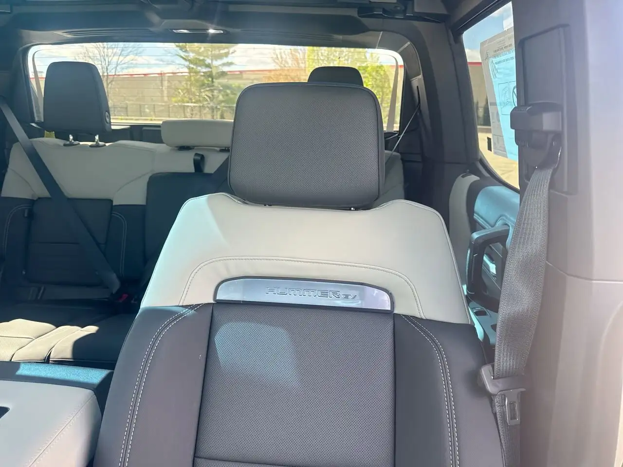 GMC HUMMER EV Pickup fotografie GMC HUMMER EV Pickup