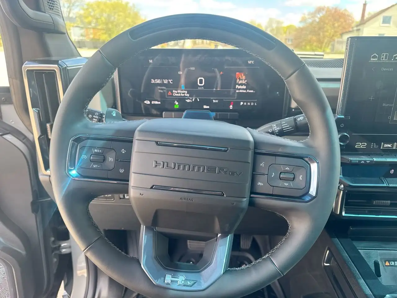 GMC HUMMER EV Pickup fotografie GMC HUMMER EV Pickup