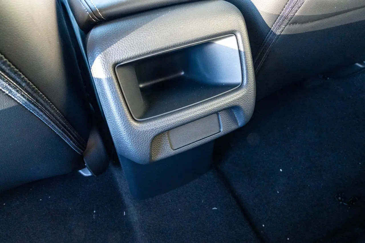 Honda HR-V снимка Honda HR-V