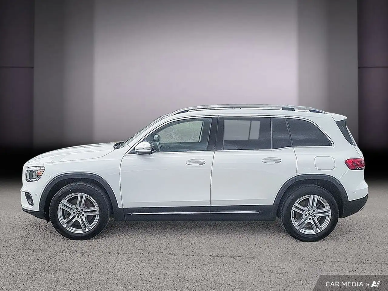 Mercedes-Benz GLB fotografie Mercedes-Benz GLB