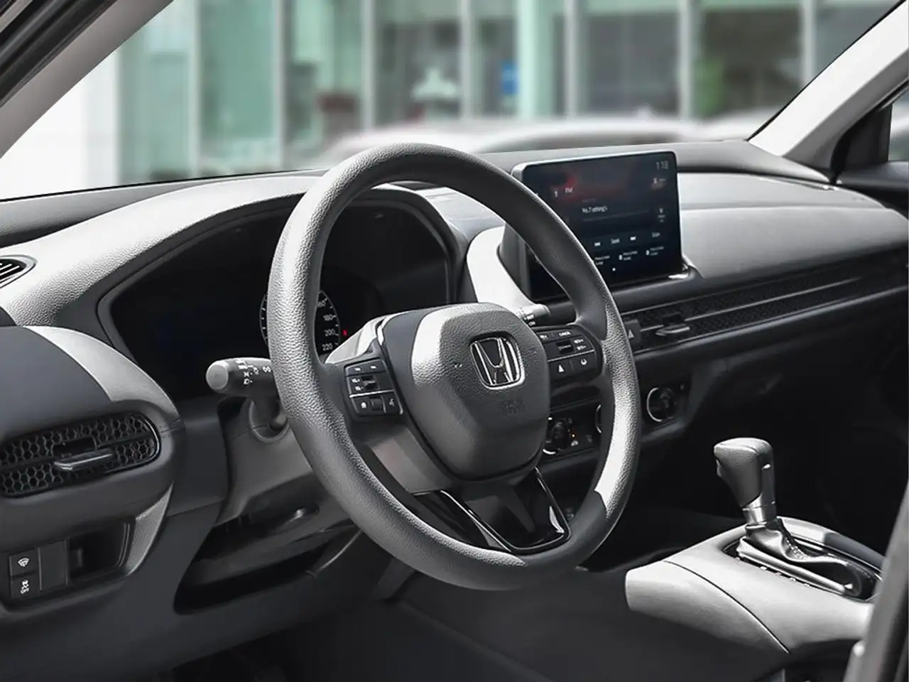 Honda HR-V снимка Honda HR-V