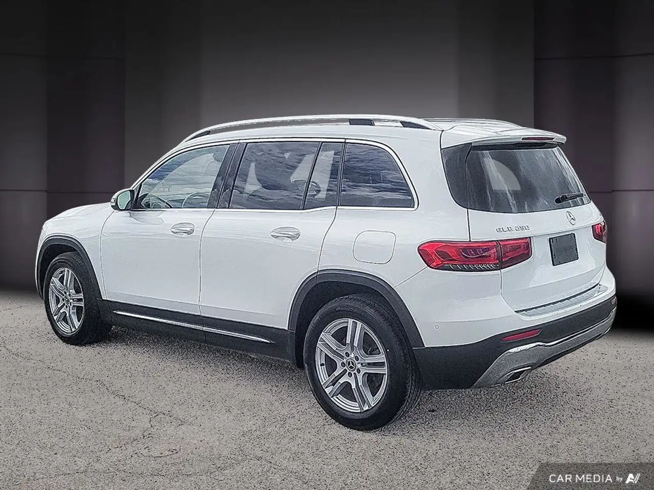 Mercedes-Benz GLB fotografie Mercedes-Benz GLB