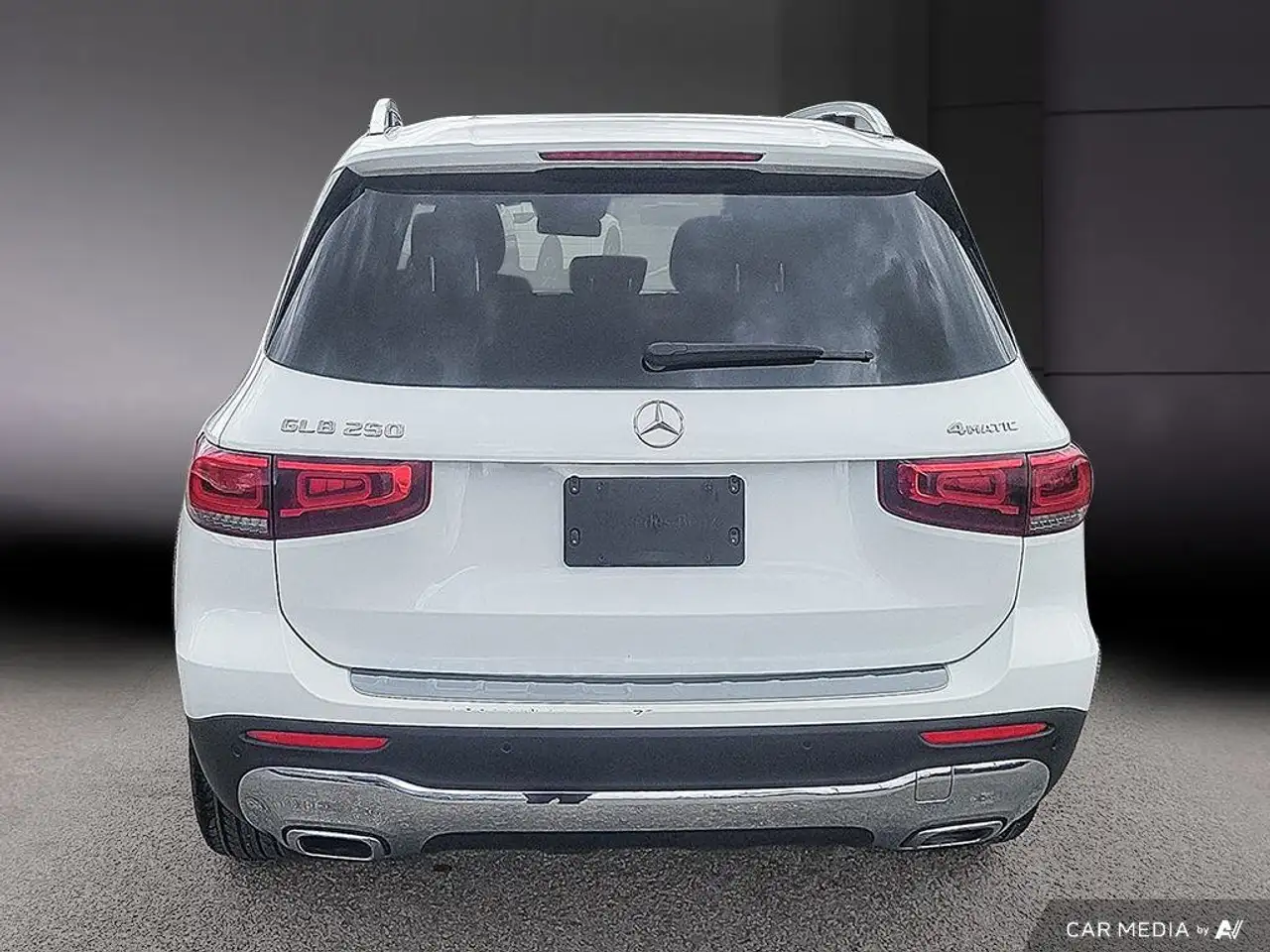 Mercedes-Benz GLB fotografie Mercedes-Benz GLB