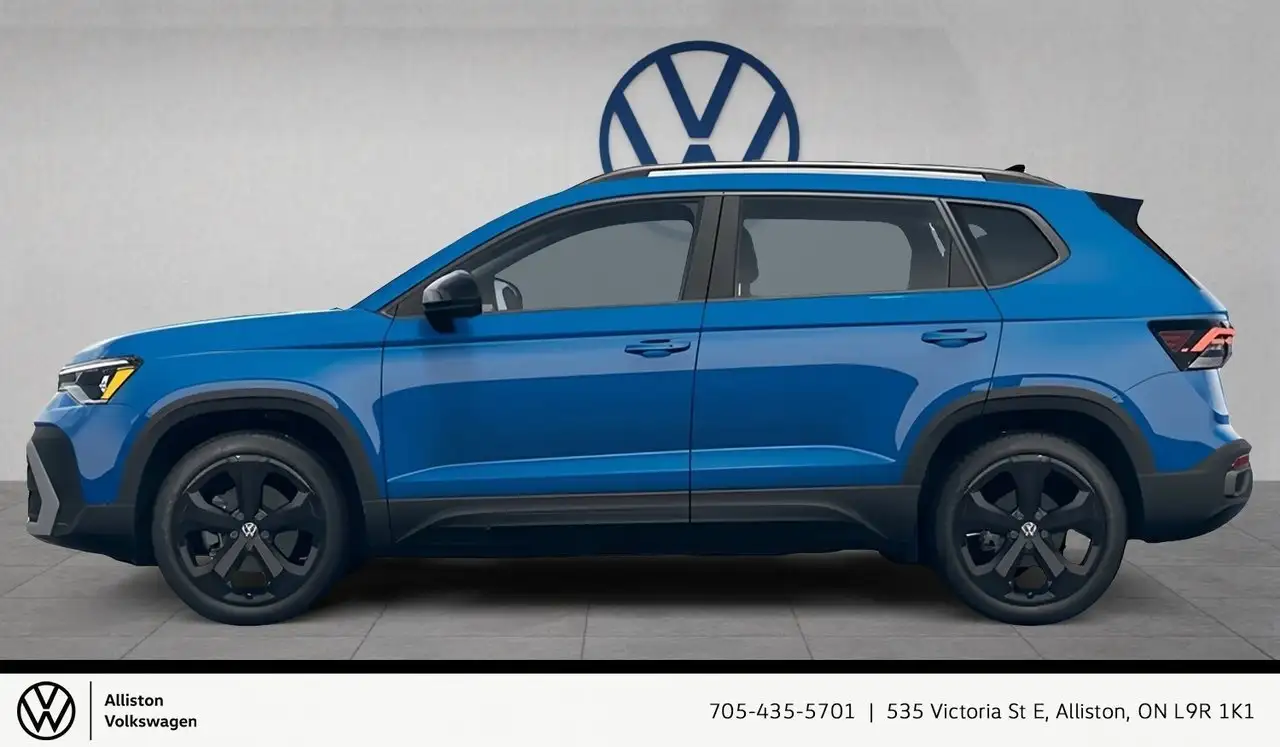 Volkswagen Taos photo Volkswagen Taos