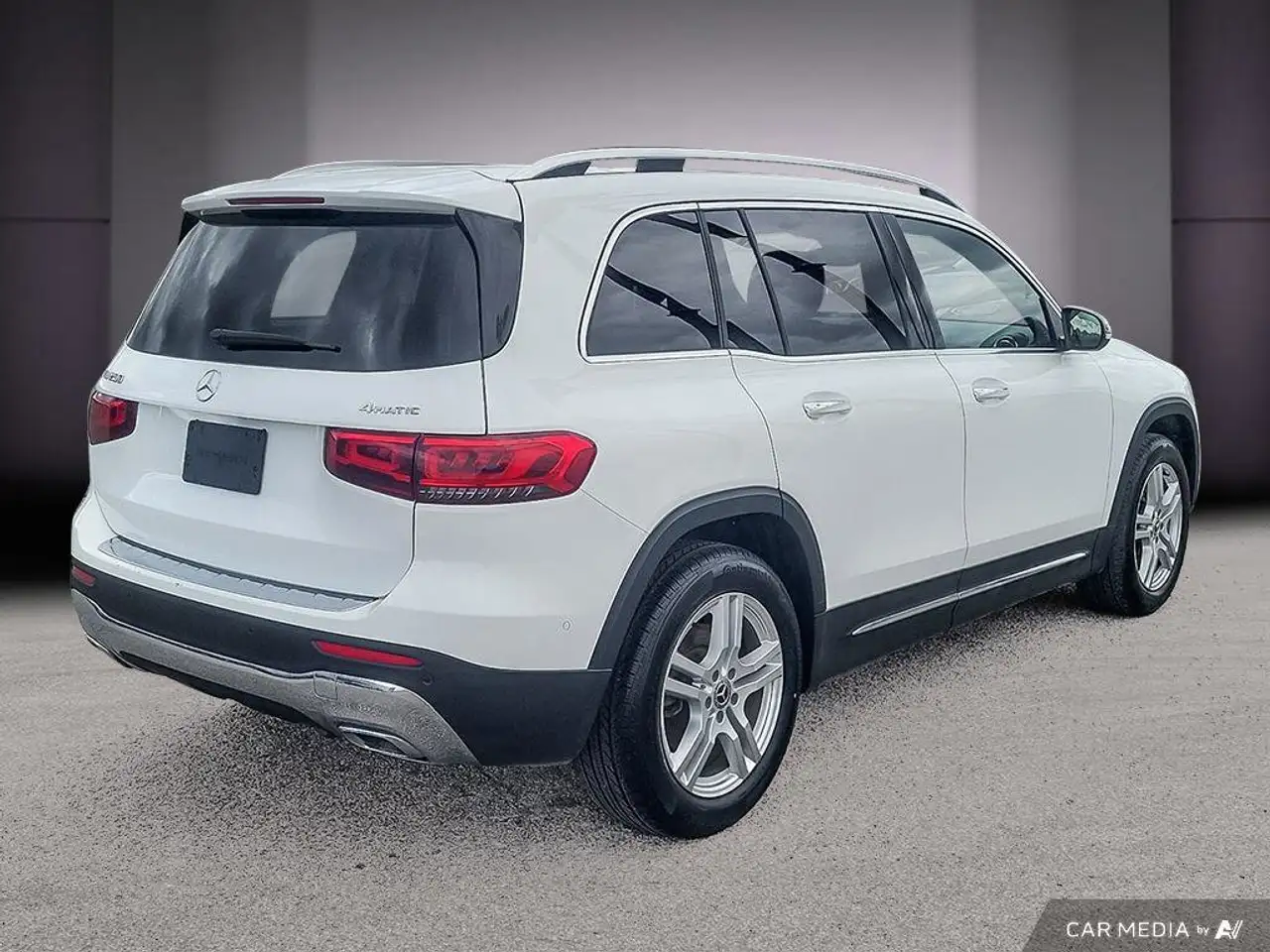 Mercedes-Benz GLB fotografie Mercedes-Benz GLB