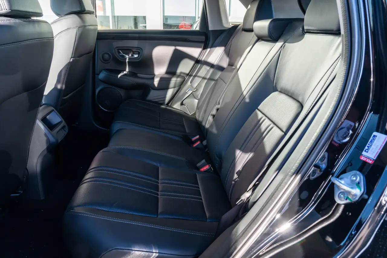 Honda HR-V снимка Honda HR-V