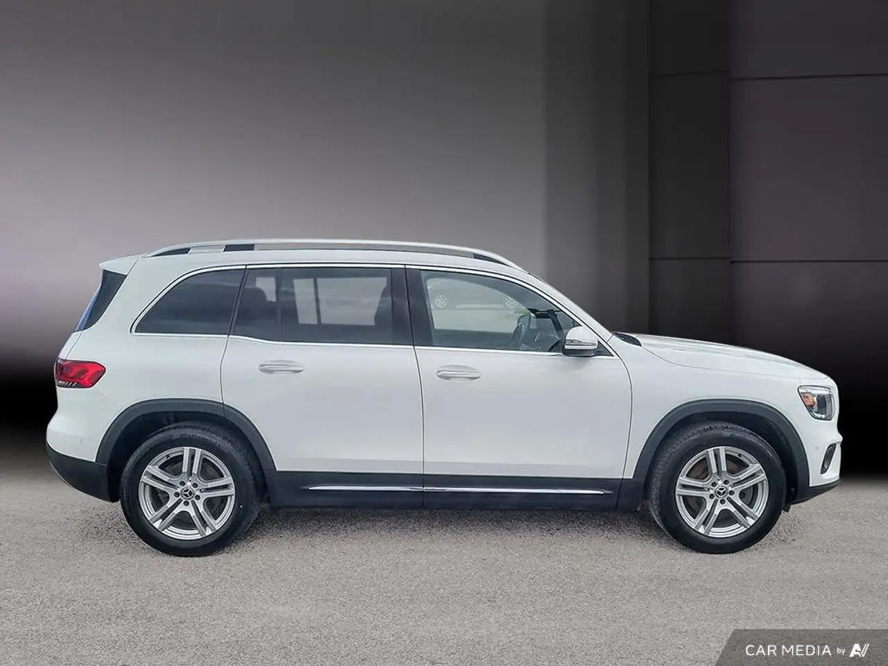 Mercedes-Benz GLB fotografie Mercedes-Benz GLB