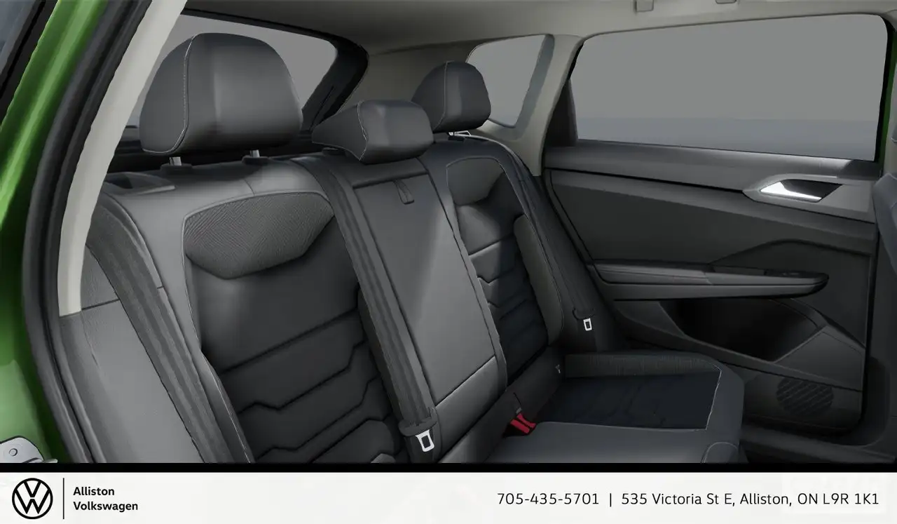Volkswagen Taos photo Volkswagen Taos