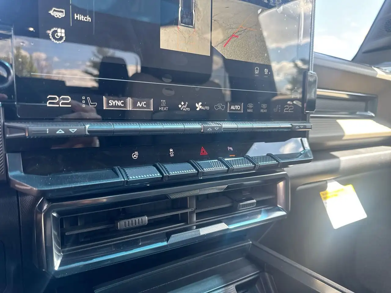 GMC HUMMER EV Pickup fotografie GMC HUMMER EV Pickup