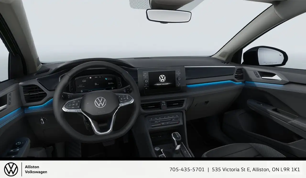 Volkswagen Taos photo Volkswagen Taos