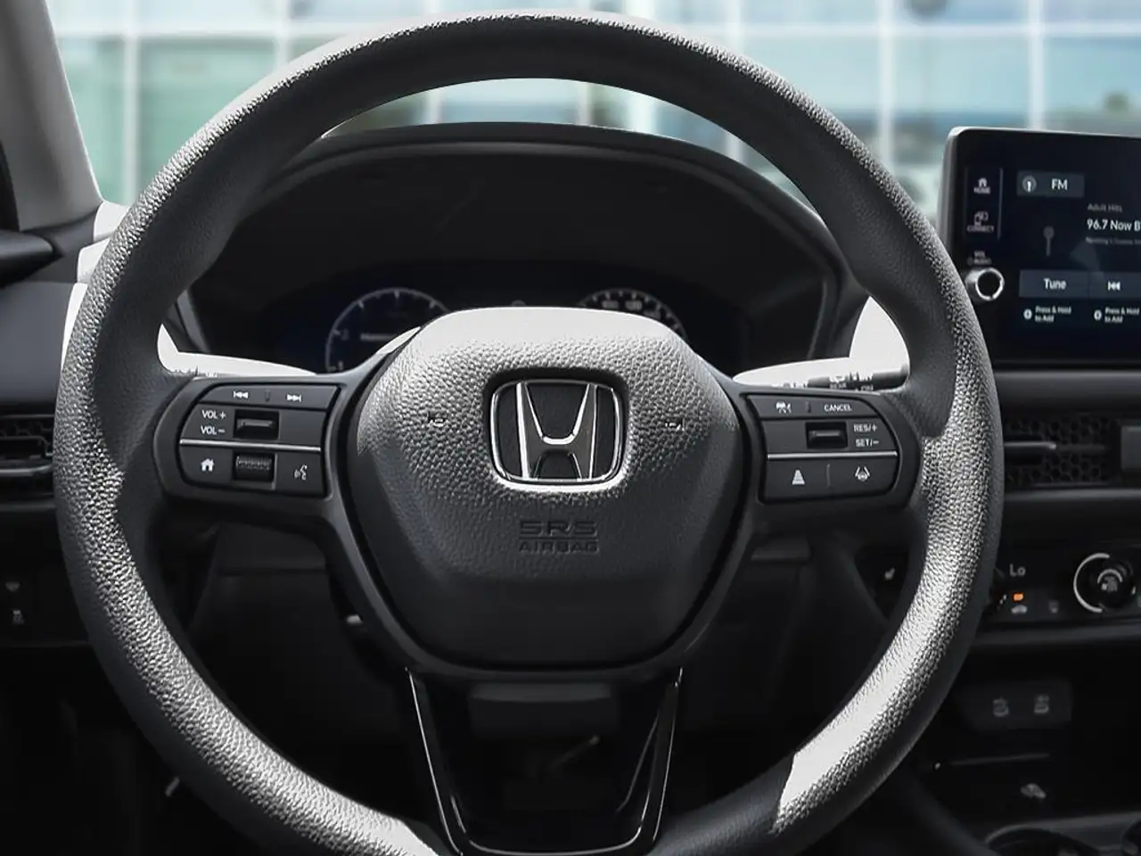 Honda HR-V снимка Honda HR-V