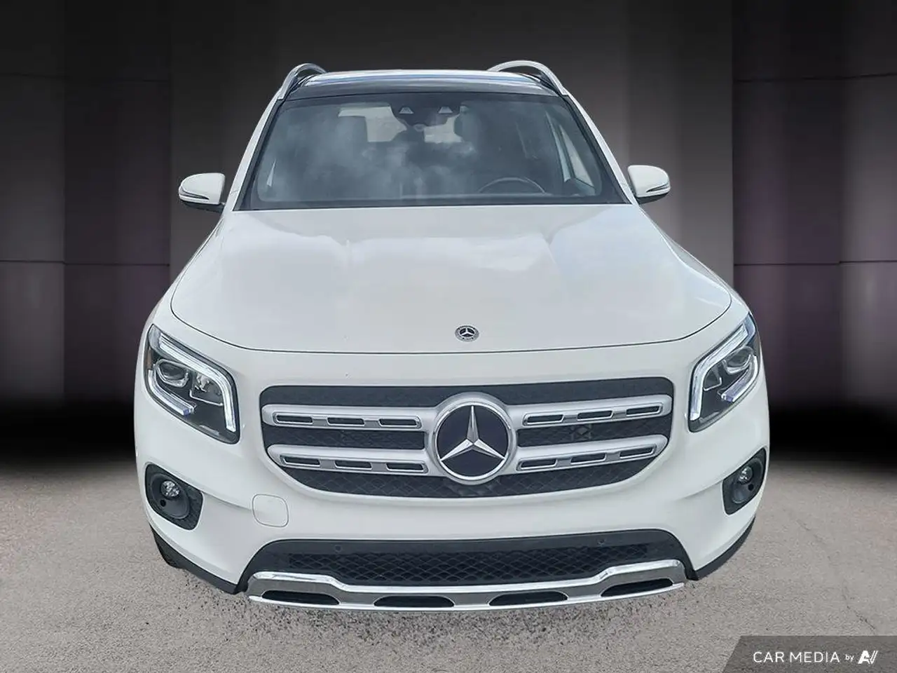 Mercedes-Benz GLB fotografie Mercedes-Benz GLB