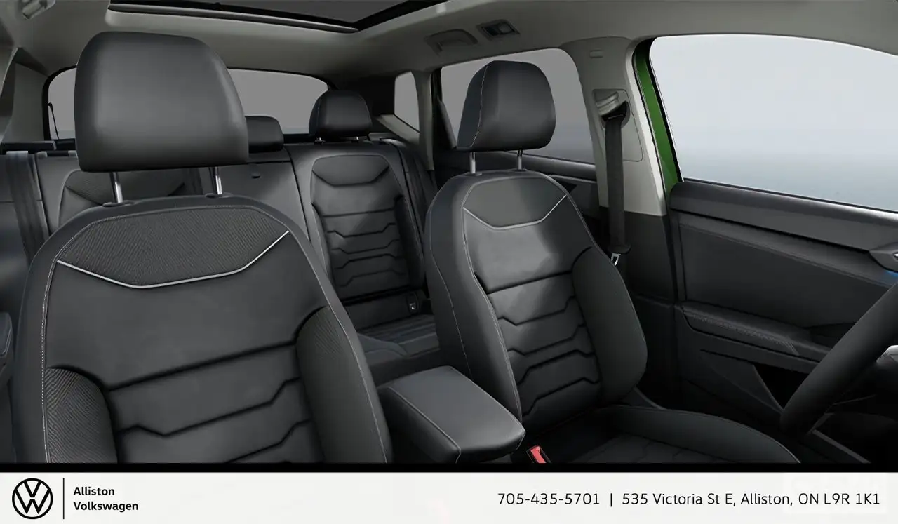 Volkswagen Taos photo Volkswagen Taos