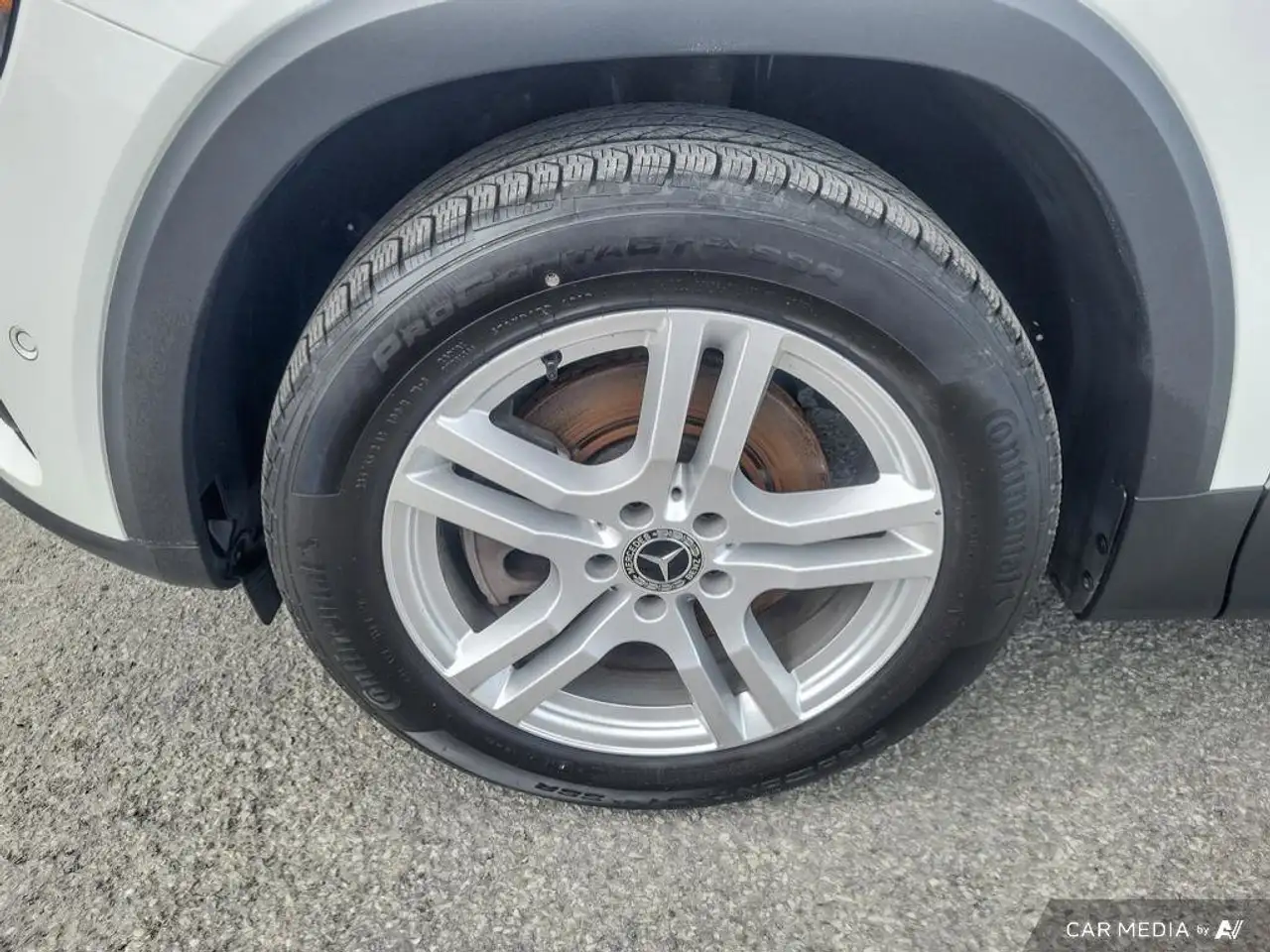Mercedes-Benz GLB fotografie Mercedes-Benz GLB