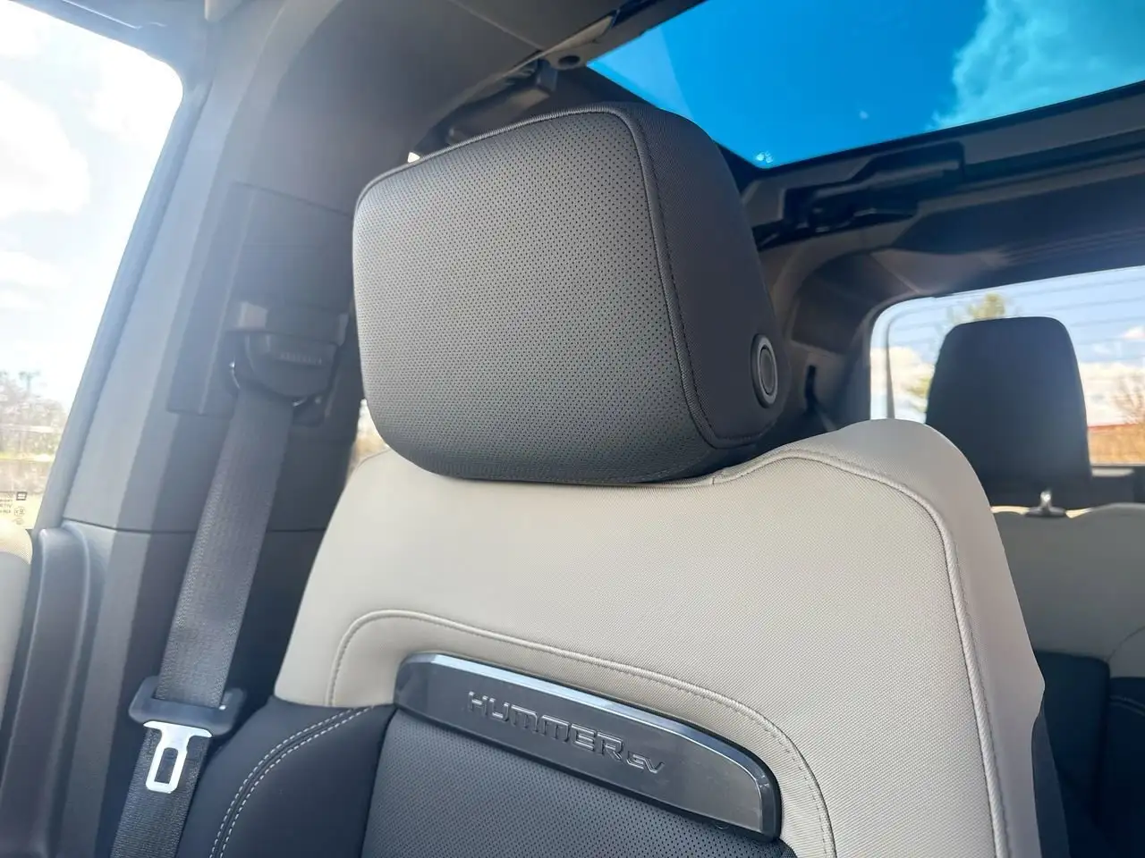 GMC HUMMER EV Pickup fotografie GMC HUMMER EV Pickup