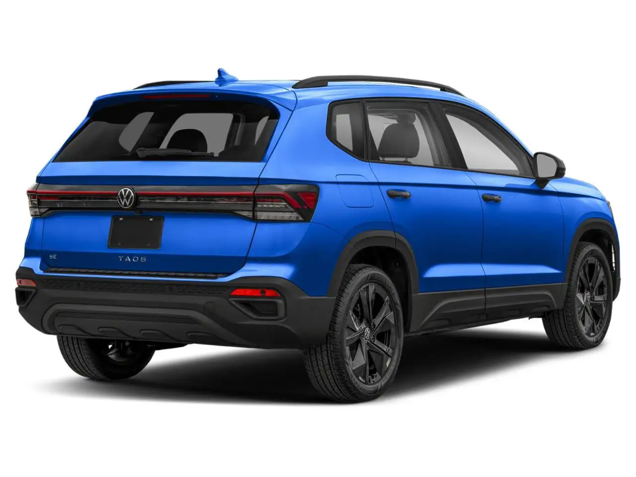 Volkswagen Taos photo Volkswagen Taos