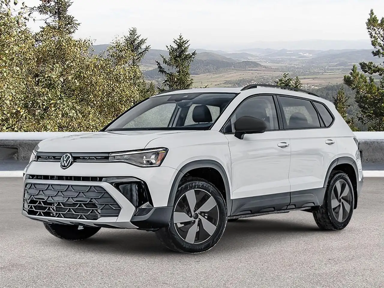 2026 Volkswagen Taos