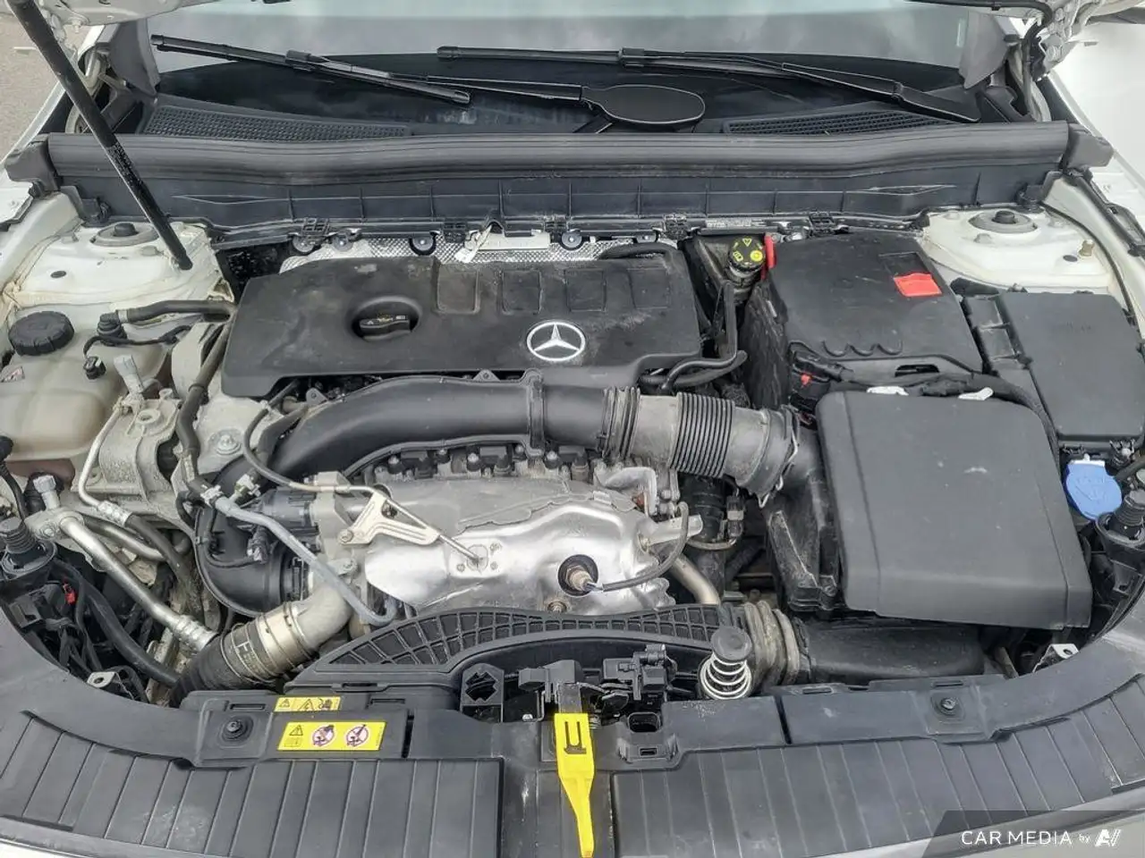Mercedes-Benz GLB fotografie Mercedes-Benz GLB