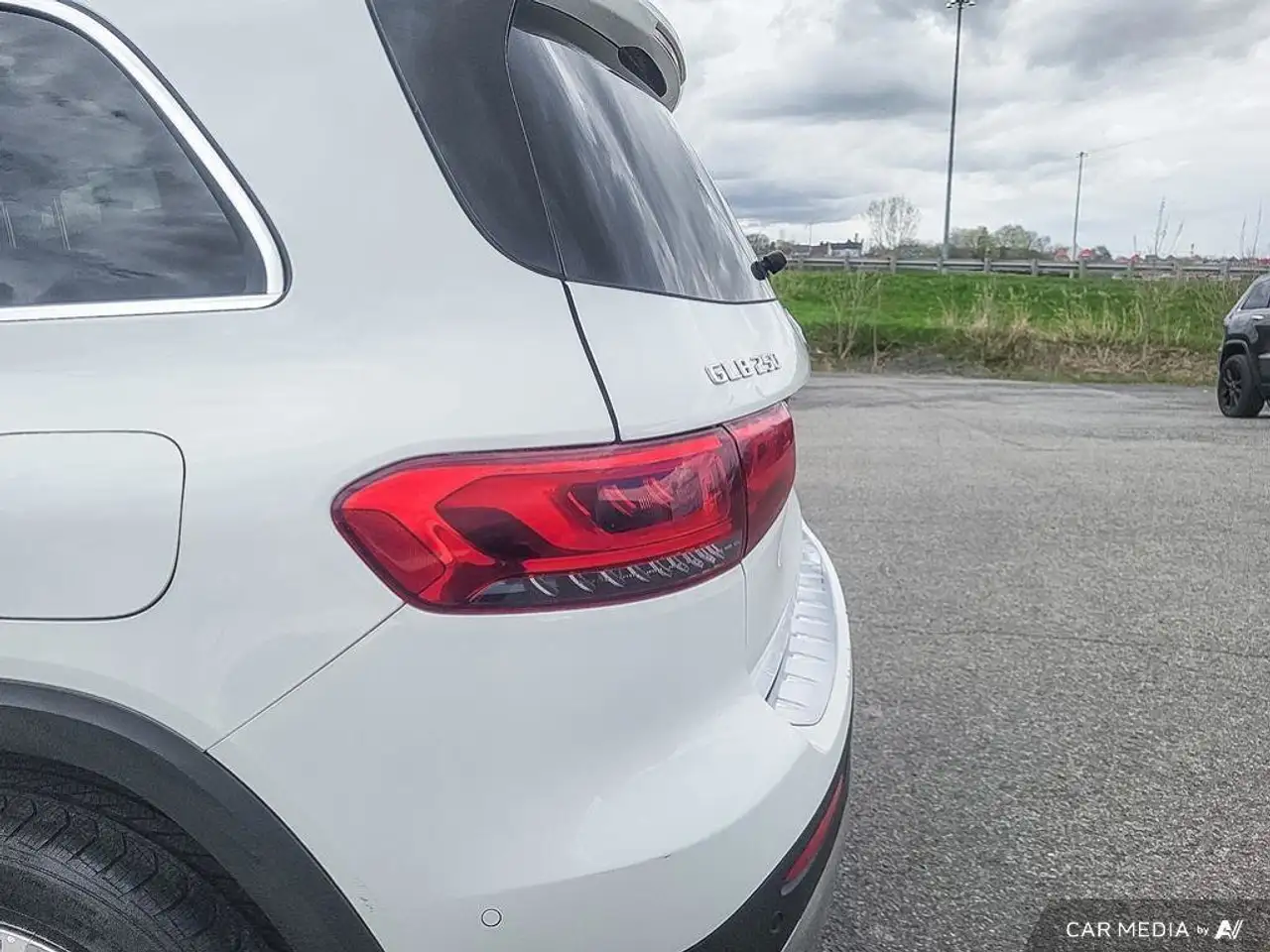 Mercedes-Benz GLB fotografie Mercedes-Benz GLB