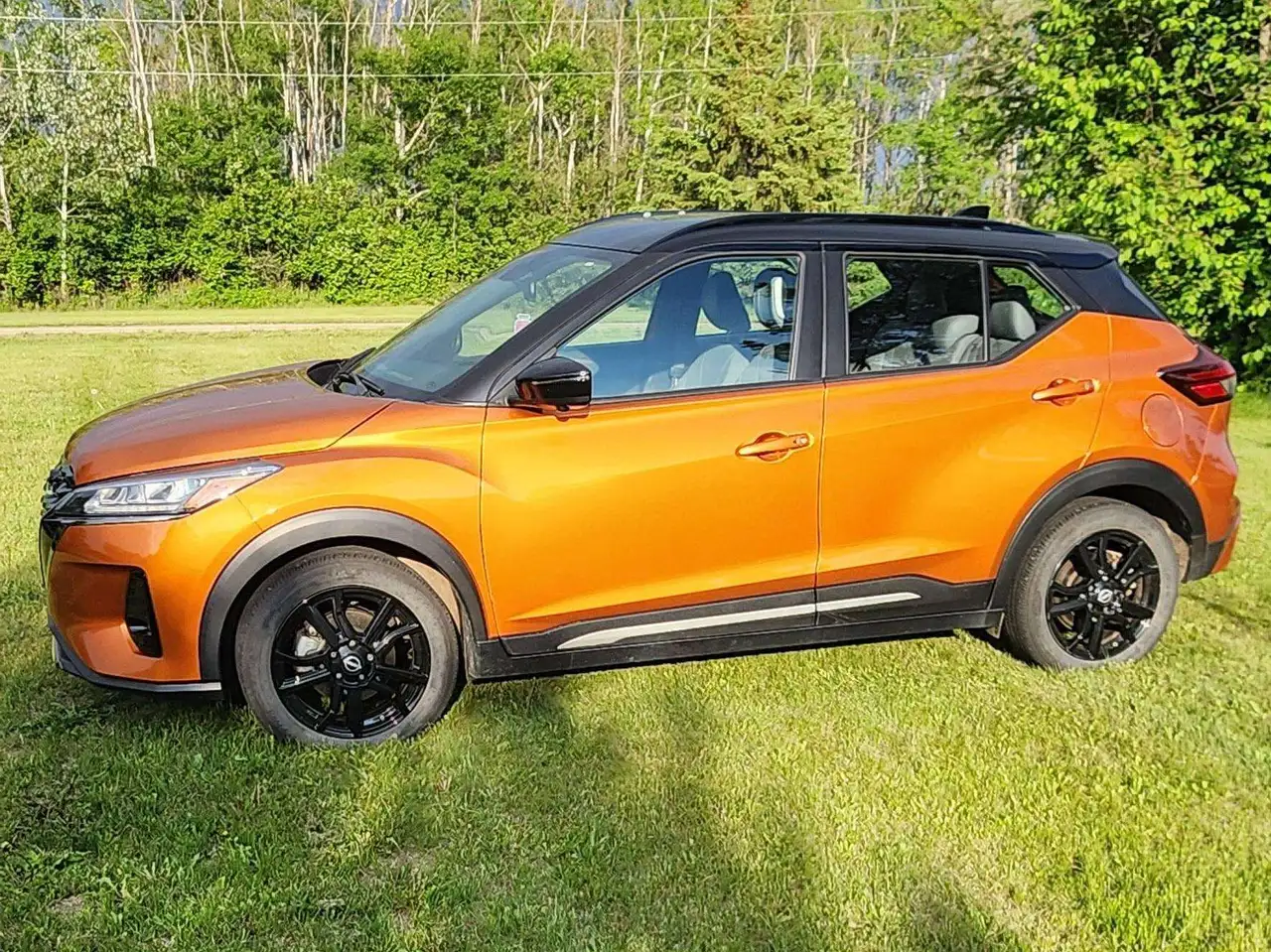 2024 Nissan Kicks