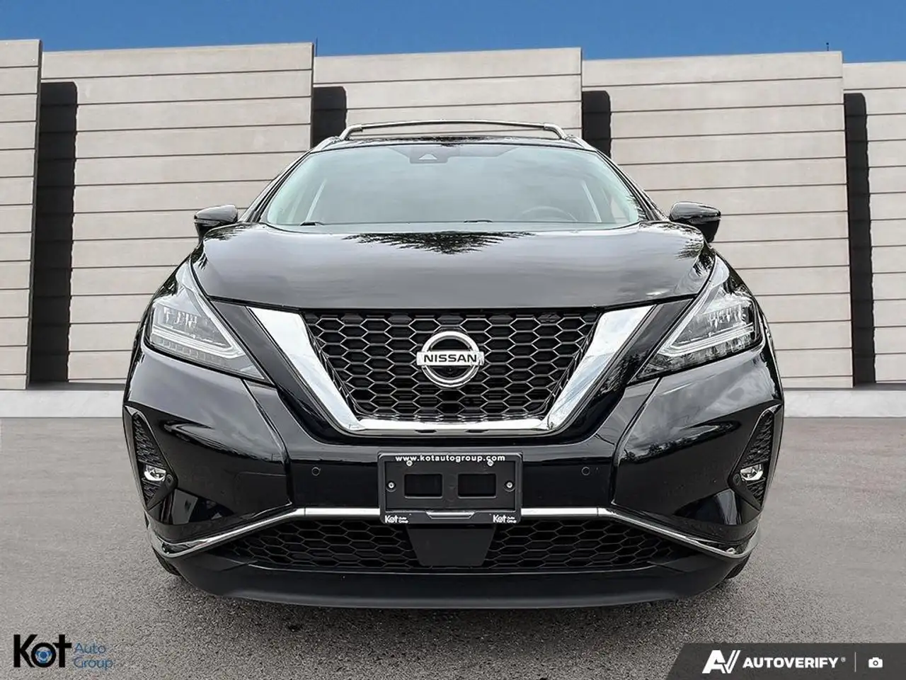 Nissan Murano fotografie Nissan Murano