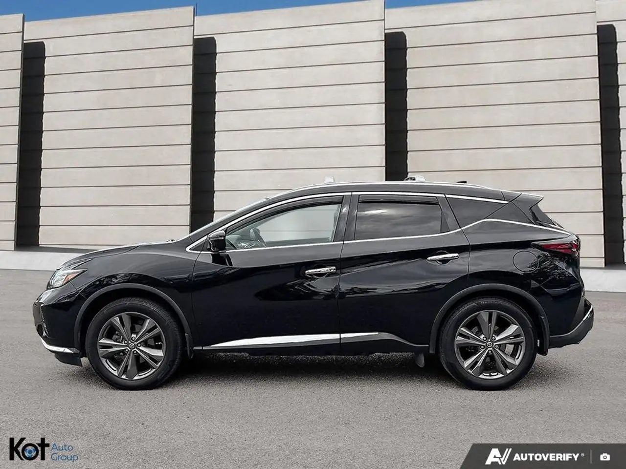 Nissan Murano fotografie Nissan Murano