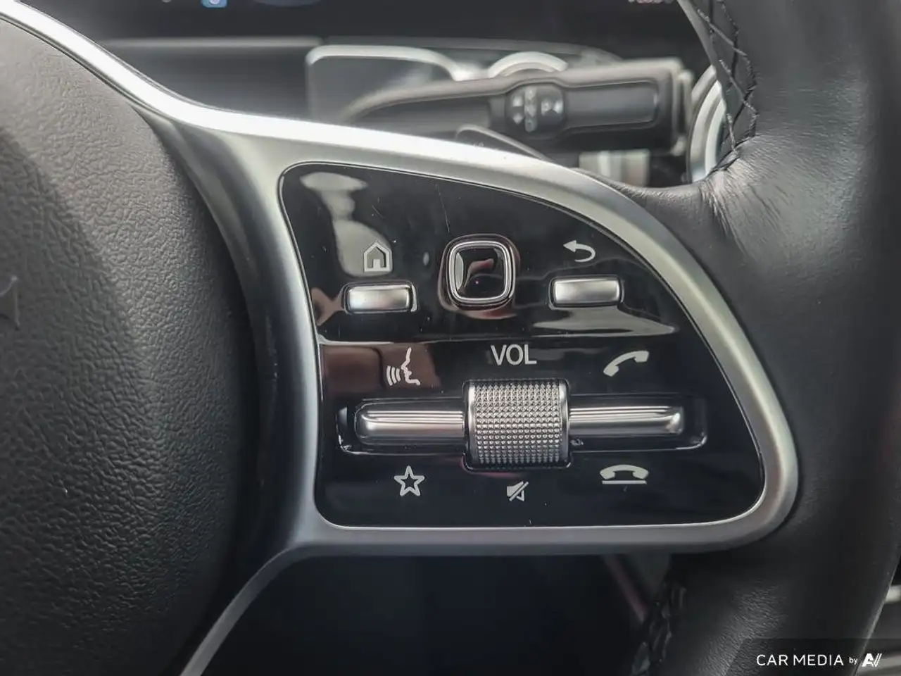 Mercedes-Benz GLB fotografie Mercedes-Benz GLB