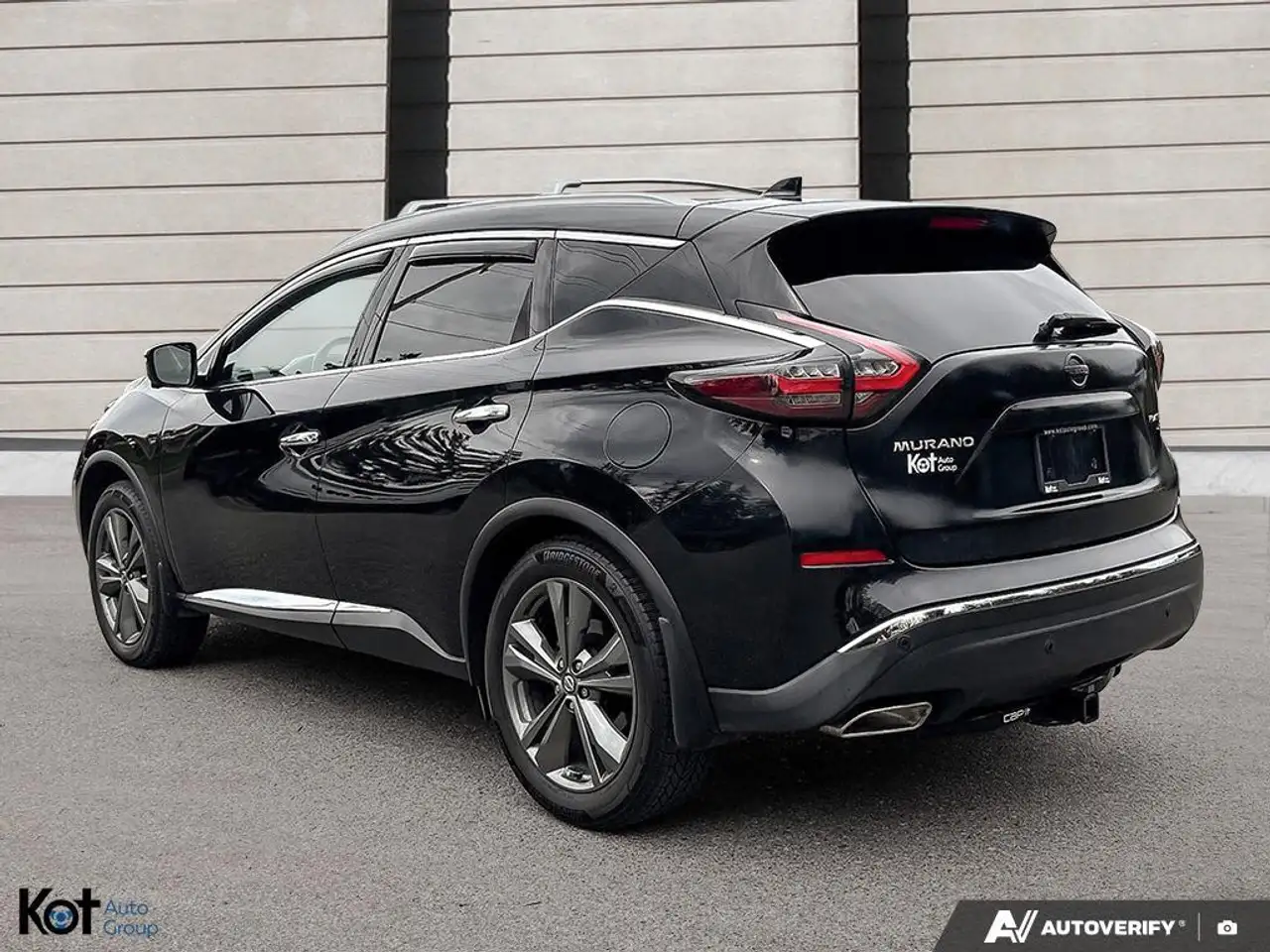 Nissan Murano fotografie Nissan Murano