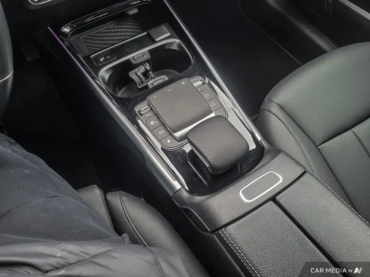 Mercedes-Benz GLB fotografie Mercedes-Benz GLB