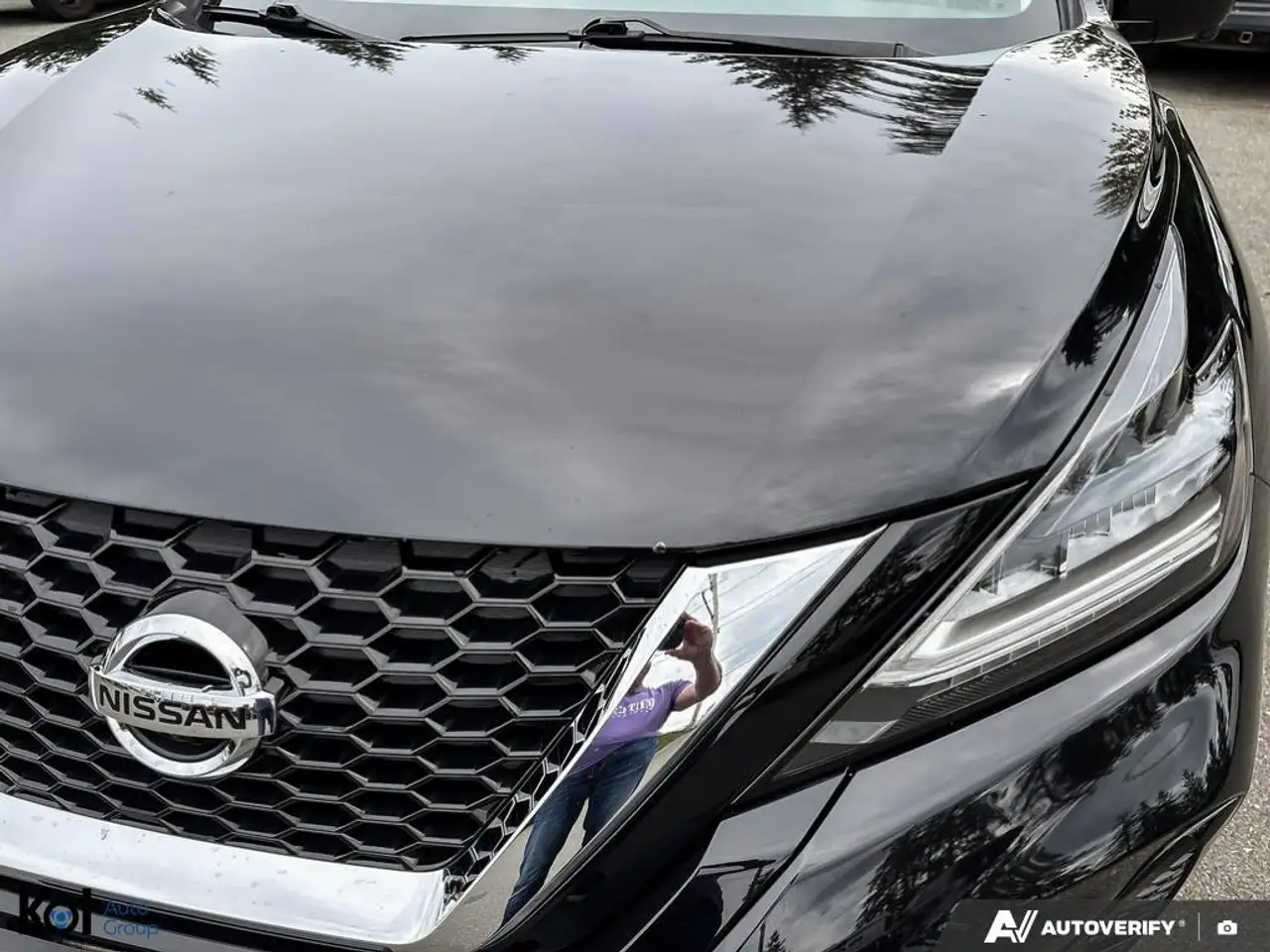 Nissan Murano fotografie Nissan Murano